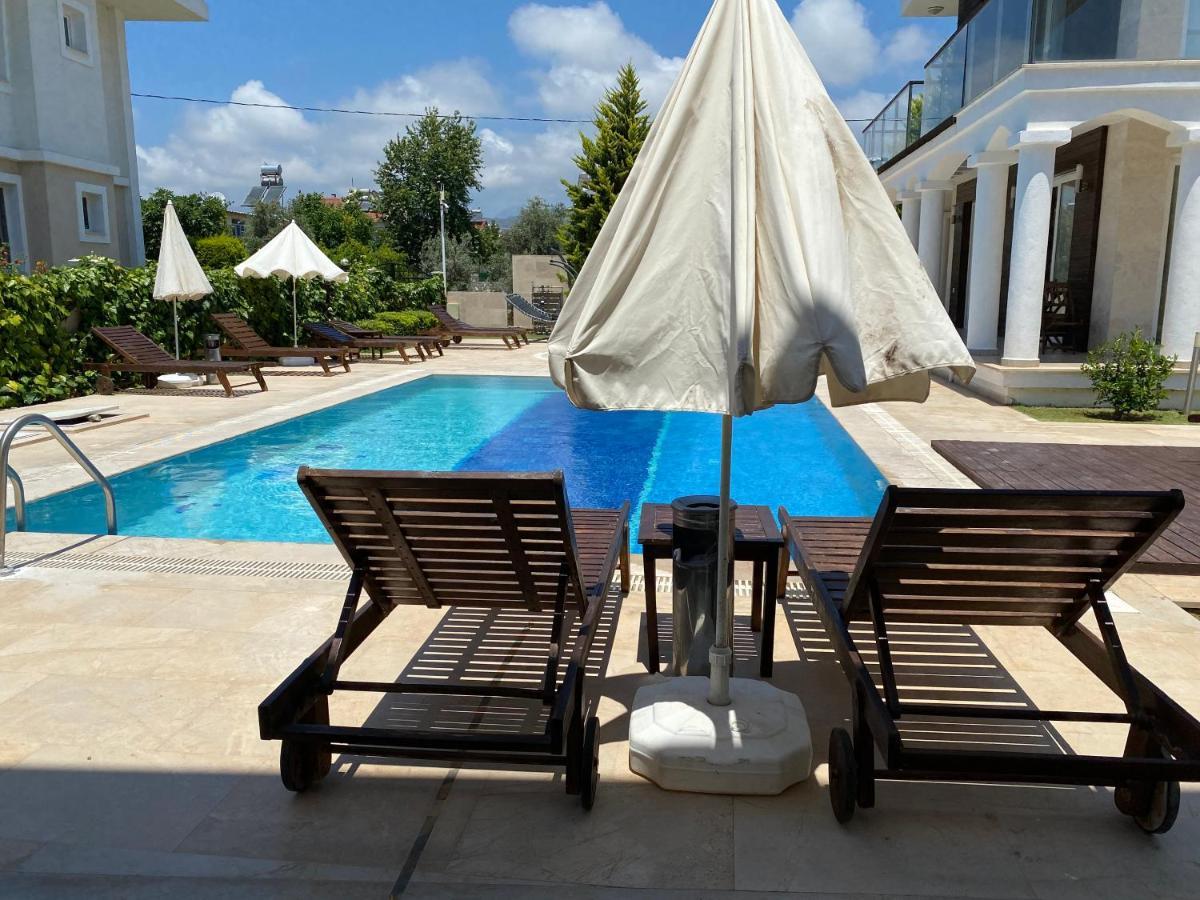 Natalia Apart Fethiye Kültér fotó